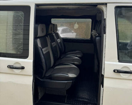 Белый Фольксваген Transporter, объемом двигателя 1.9 л и пробегом 330 тыс. км за 5600 $, фото 14 на Automoto.ua