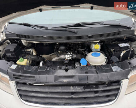 Білий Фольксваген Transporter, об'ємом двигуна 1.9 л та пробігом 287 тис. км за 5900 $, фото 13 на Automoto.ua