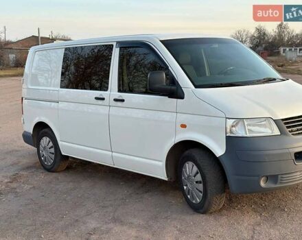 Белый Фольксваген Transporter, объемом двигателя 0 л и пробегом 434 тыс. км за 7150 $, фото 2 на Automoto.ua