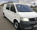 Белый Фольксваген Transporter, объемом двигателя 2.5 л и пробегом 505 тыс. км за 6500 $, фото 1 на Automoto.ua