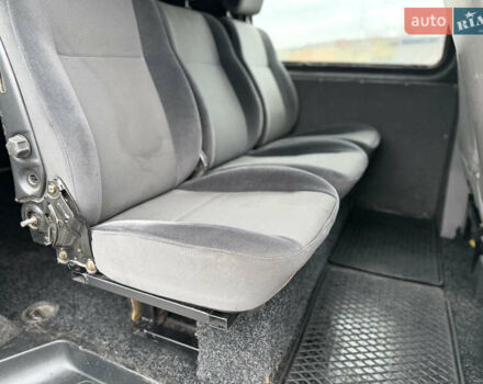 Белый Фольксваген Transporter, объемом двигателя 2.46 л и пробегом 250 тыс. км за 5999 $, фото 56 на Automoto.ua