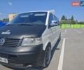 Белый Фольксваген Transporter, объемом двигателя 2.46 л и пробегом 337 тыс. км за 8500 $, фото 11 на Automoto.ua