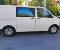 Белый Фольксваген Transporter, объемом двигателя 2.5 л и пробегом 335 тыс. км за 8500 $, фото 1 на Automoto.ua