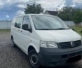 Белый Фольксваген Transporter, объемом двигателя 0 л и пробегом 281 тыс. км за 4500 $, фото 1 на Automoto.ua