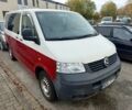 Белый Фольксваген Transporter, объемом двигателя 1.9 л и пробегом 317 тыс. км за 4950 $, фото 1 на Automoto.ua