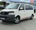 Белый Фольксваген Transporter, объемом двигателя 2.5 л и пробегом 260 тыс. км за 6999 $, фото 1 на Automoto.ua