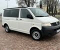Белый Фольксваген Transporter, объемом двигателя 2.5 л и пробегом 230 тыс. км за 3482 $, фото 1 на Automoto.ua