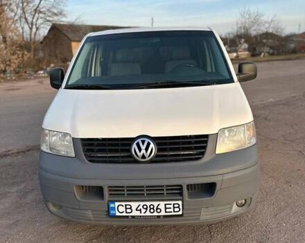 Белый Фольксваген Transporter, объемом двигателя 0 л и пробегом 434 тыс. км за 7150 $, фото 6 на Automoto.ua