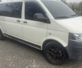 Білий Фольксваген Transporter, об'ємом двигуна 2.5 л та пробігом 297 тис. км за 10700 $, фото 1 на Automoto.ua