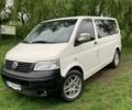 Білий Фольксваген Transporter, об'ємом двигуна 2.5 л та пробігом 370 тис. км за 7300 $, фото 2 на Automoto.ua