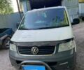 Белый Фольксваген Transporter, объемом двигателя 0 л и пробегом 290 тыс. км за 7000 $, фото 1 на Automoto.ua