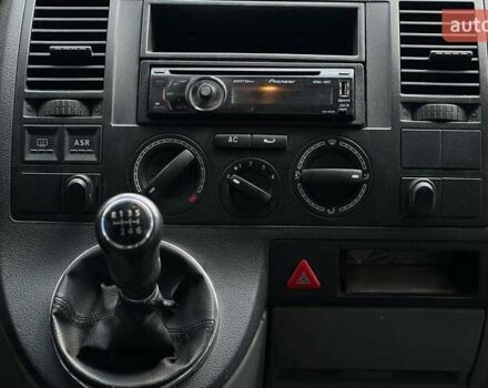 Белый Фольксваген Transporter, объемом двигателя 2.46 л и пробегом 336 тыс. км за 9500 $, фото 16 на Automoto.ua