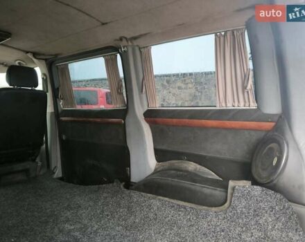 Белый Фольксваген Transporter, объемом двигателя 1.9 л и пробегом 360 тыс. км за 6800 $, фото 10 на Automoto.ua