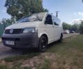 Белый Фольксваген Transporter, объемом двигателя 1.9 л и пробегом 290 тыс. км за 8500 $, фото 3 на Automoto.ua