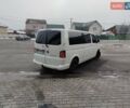 Белый Фольксваген Transporter, объемом двигателя 2.5 л и пробегом 280 тыс. км за 7700 $, фото 18 на Automoto.ua