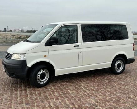 Белый Фольксваген Transporter, объемом двигателя 2.5 л и пробегом 230 тыс. км за 3482 $, фото 7 на Automoto.ua