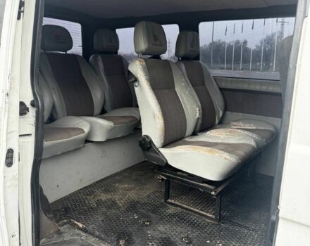 Белый Фольксваген Transporter, объемом двигателя 0 л и пробегом 310 тыс. км за 6600 $, фото 6 на Automoto.ua