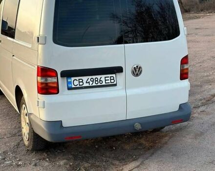 Белый Фольксваген Transporter, объемом двигателя 0 л и пробегом 434 тыс. км за 7150 $, фото 16 на Automoto.ua