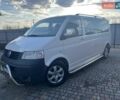 Белый Фольксваген Transporter, объемом двигателя 1.9 л и пробегом 368 тыс. км за 9400 $, фото 1 на Automoto.ua