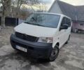 Белый Фольксваген Transporter, объемом двигателя 1.9 л и пробегом 420 тыс. км за 7300 $, фото 1 на Automoto.ua