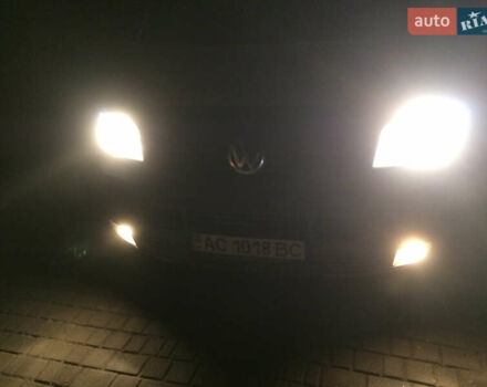 Белый Фольксваген Transporter, объемом двигателя 1.9 л и пробегом 330 тыс. км за 8500 $, фото 4 на Automoto.ua