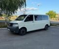 Білий Фольксваген Transporter, об'ємом двигуна 1.98 л та пробігом 400 тис. км за 7500 $, фото 1 на Automoto.ua