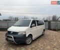 Білий Фольксваген Transporter, об'ємом двигуна 1.9 л та пробігом 305 тис. км за 8800 $, фото 1 на Automoto.ua