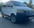Білий Фольксваген Transporter, об'ємом двигуна 2.5 л та пробігом 372 тис. км за 7550 $, фото 1 на Automoto.ua