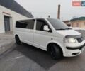 Белый Фольксваген Transporter, объемом двигателя 2.5 л и пробегом 280 тыс. км за 7700 $, фото 13 на Automoto.ua