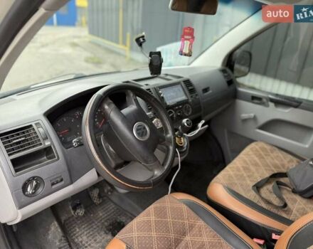 Білий Фольксваген Transporter, об'ємом двигуна 1.9 л та пробігом 509 тис. км за 5800 $, фото 7 на Automoto.ua