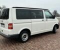 Белый Фольксваген Transporter, объемом двигателя 2.5 л и пробегом 230 тыс. км за 3482 $, фото 6 на Automoto.ua