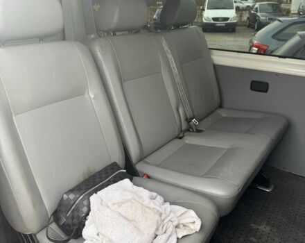 Белый Фольксваген Transporter, объемом двигателя 1.9 л и пробегом 317 тыс. км за 4950 $, фото 3 на Automoto.ua