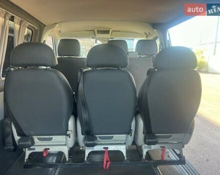 Белый Фольксваген Transporter, объемом двигателя 1.9 л и пробегом 372 тыс. км за 7700 $, фото 4 на Automoto.ua