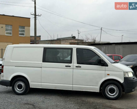 Белый Фольксваген Transporter, объемом двигателя 2.46 л и пробегом 250 тыс. км за 5999 $, фото 29 на Automoto.ua