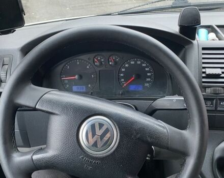 Білий Фольксваген Transporter, об'ємом двигуна 2.5 л та пробігом 354 тис. км за 8799 $, фото 7 на Automoto.ua