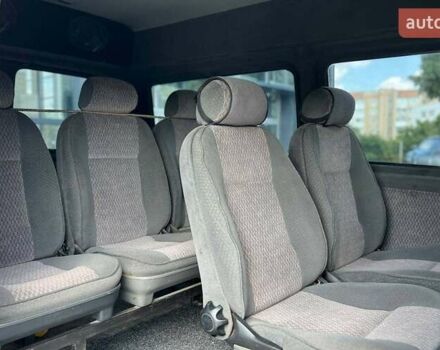 Белый Фольксваген Transporter, объемом двигателя 2.46 л и пробегом 336 тыс. км за 9500 $, фото 20 на Automoto.ua