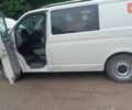 Белый Фольксваген Transporter, объемом двигателя 1.9 л и пробегом 370 тыс. км за 6000 $, фото 2 на Automoto.ua