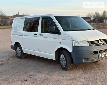 Белый Фольксваген Transporter, объемом двигателя 0 л и пробегом 434 тыс. км за 7150 $, фото 8 на Automoto.ua