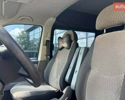 Белый Фольксваген Transporter, объемом двигателя 2.46 л и пробегом 336 тыс. км за 9500 $, фото 10 на Automoto.ua