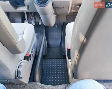 Белый Фольксваген Transporter, объемом двигателя 2.5 л и пробегом 335 тыс. км за 8500 $, фото 11 на Automoto.ua