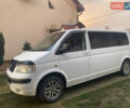Белый Фольксваген Transporter, объемом двигателя 1.9 л и пробегом 300 тыс. км за 7500 $, фото 2 на Automoto.ua