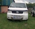 Белый Фольксваген Transporter, объемом двигателя 1.9 л и пробегом 270 тыс. км за 8500 $, фото 1 на Automoto.ua