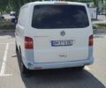 Белый Фольксваген Transporter, объемом двигателя 1.9 л и пробегом 286 тыс. км за 6200 $, фото 6 на Automoto.ua