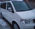 Белый Фольксваген Transporter, объемом двигателя 1.9 л и пробегом 390 тыс. км за 10000 $, фото 1 на Automoto.ua