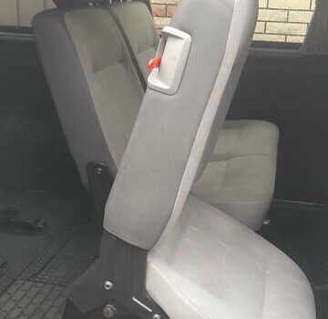 Белый Фольксваген Transporter, объемом двигателя 1.9 л и пробегом 270 тыс. км за 7800 $, фото 16 на Automoto.ua