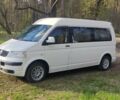 Белый Фольксваген Transporter, объемом двигателя 2.5 л и пробегом 445 тыс. км за 11000 $, фото 1 на Automoto.ua
