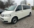 Белый Фольксваген Transporter, объемом двигателя 2.5 л и пробегом 385 тыс. км за 7900 $, фото 5 на Automoto.ua