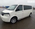 Білий Фольксваген Transporter, об'ємом двигуна 2.5 л та пробігом 300 тис. км за 7800 $, фото 7 на Automoto.ua