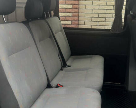 Белый Фольксваген Transporter, объемом двигателя 1.9 л и пробегом 270 тыс. км за 7800 $, фото 12 на Automoto.ua