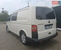 Белый Фольксваген Transporter, объемом двигателя 1.9 л и пробегом 408 тыс. км за 9350 $, фото 5 на Automoto.ua